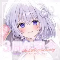 VTuber - Complete Set - Character Card - Coaster - Dakimakura Cover