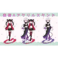 VTuber - Complete Set - Stickers - Acrylic stand