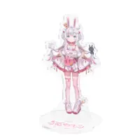 VTuber - Acrylic stand Size-100x100mm