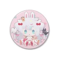 VTuber - Coaster - Badge