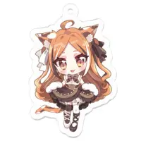 VTuber - Acrylic Key Chain - Key Chain