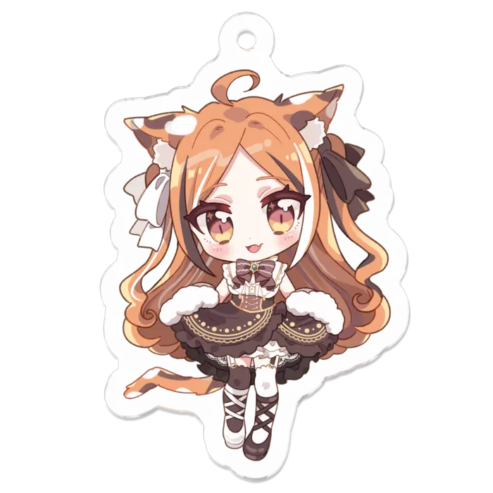 VTuber - Acrylic Key Chain - Key Chain