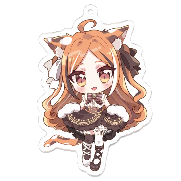 VTuber - Acrylic Key Chain - Key Chain