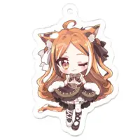 VTuber - Acrylic Key Chain - Key Chain