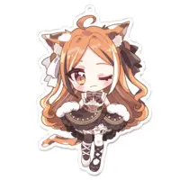 VTuber - Acrylic Key Chain - Key Chain