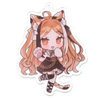 VTuber - Acrylic Key Chain - Key Chain