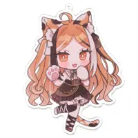 VTuber - Acrylic Key Chain - Key Chain