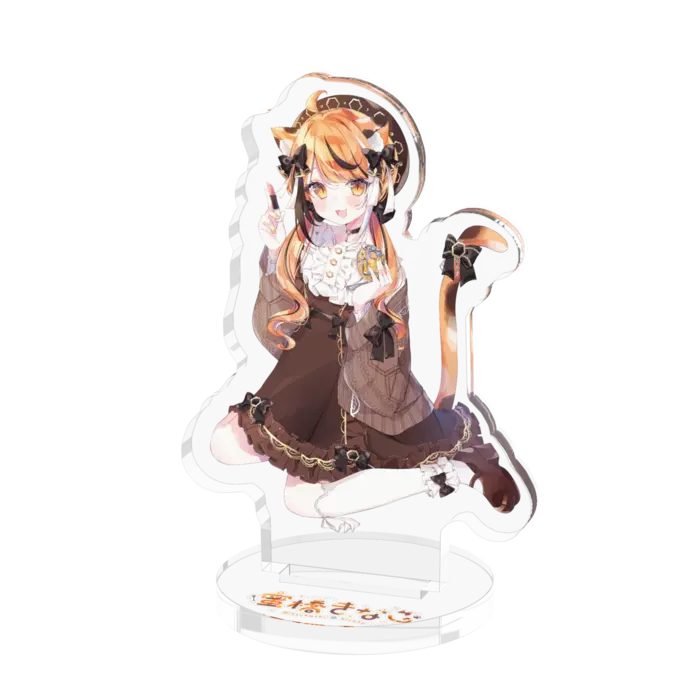 VTuber - Acrylic Key Chain - Key Chain - Acrylic stand