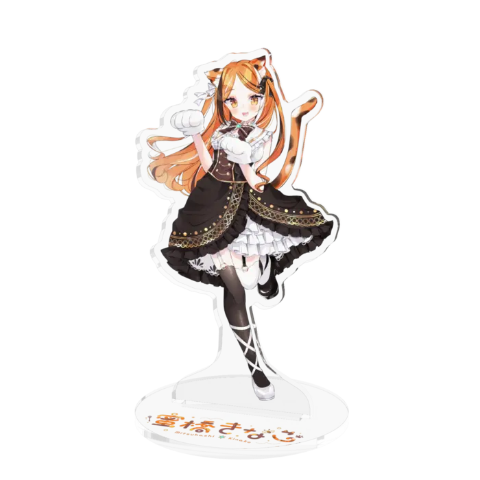 VTuber - Acrylic Key Chain - Key Chain - Acrylic stand