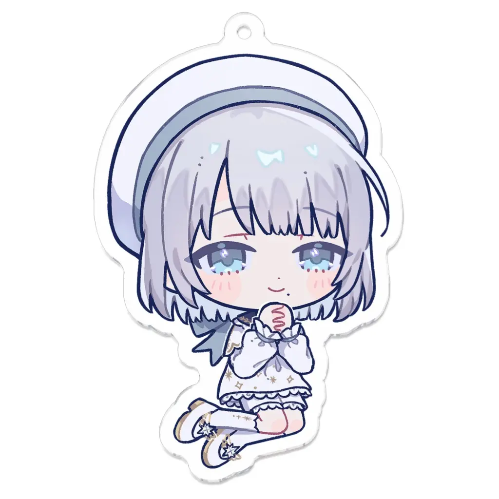 VTuber - Acrylic Key Chain - Key Chain