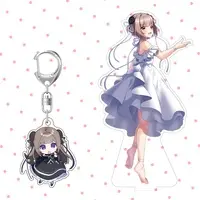 VTuber - Acrylic Key Chain - Acrylic stand