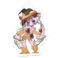 VTuber - Acrylic Key Chain - Key Chain