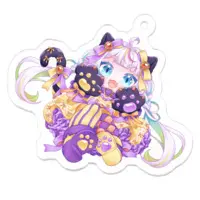 VTuber - Acrylic Key Chain - Key Chain