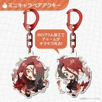 VTuber - Acrylic Key Chain - Key Chain