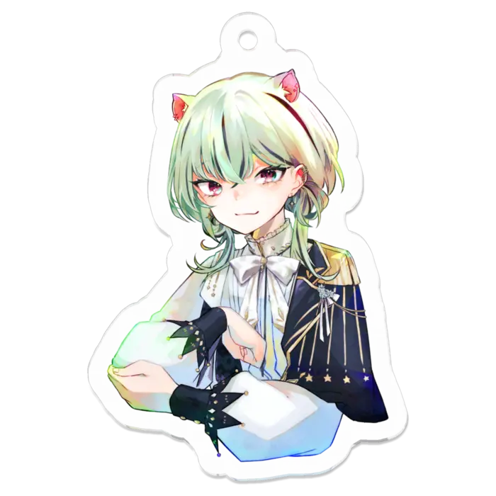 VTuber - Acrylic Key Chain - Key Chain