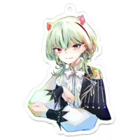 VTuber - Acrylic Key Chain - Key Chain