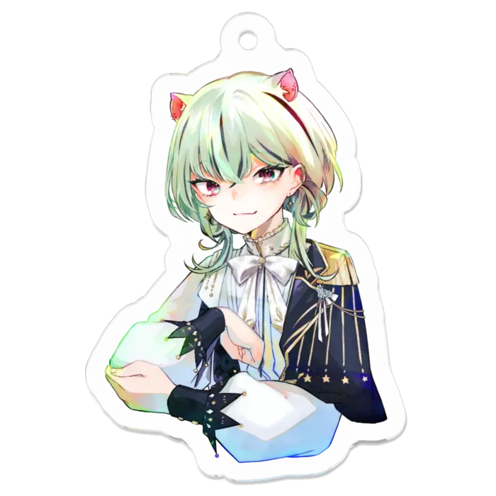 VTuber - Acrylic Key Chain - Key Chain