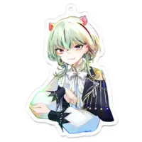 VTuber - Acrylic Key Chain - Key Chain