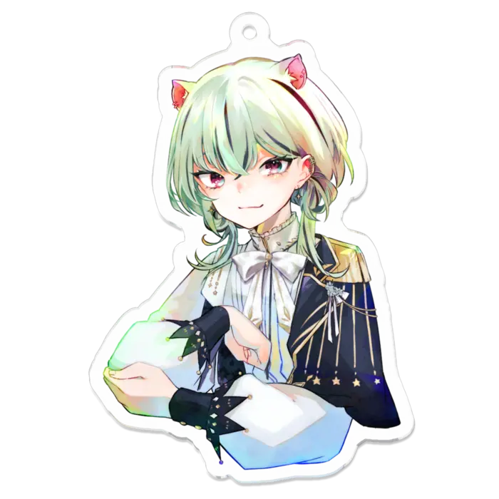 VTuber - Acrylic Key Chain - Key Chain