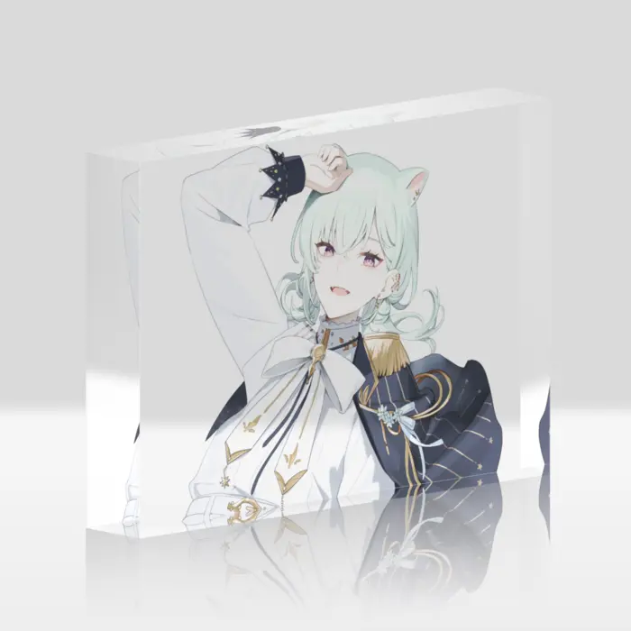 VTuber - Acrylic Block