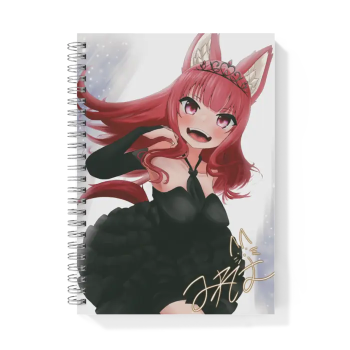 VTuber - Stationery - Notebook