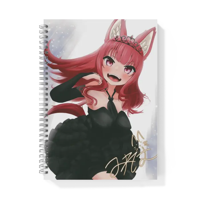 VTuber - Stationery - Notebook