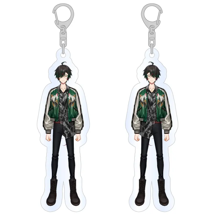 VTuber - Acrylic Key Chain - Key Chain