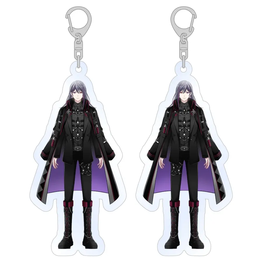 VTuber - Acrylic Key Chain - Key Chain