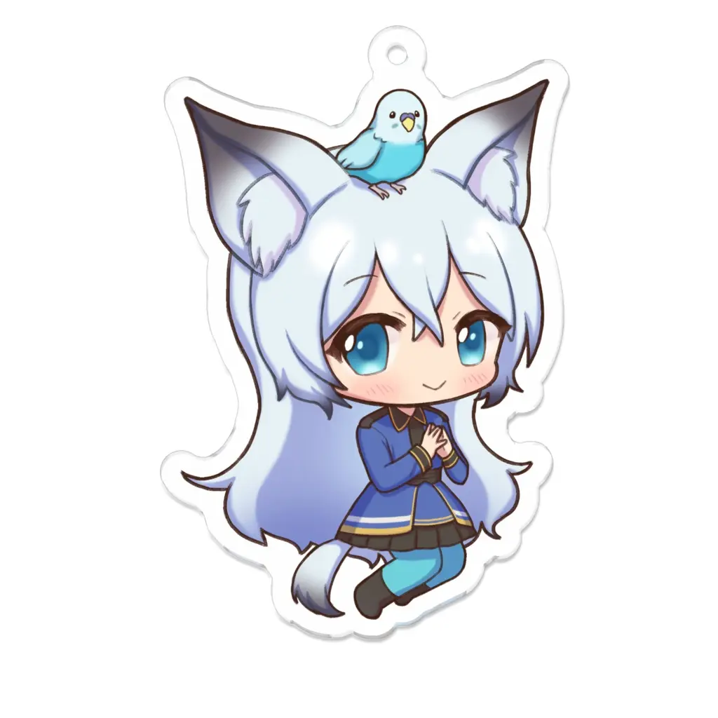 VTuber - Acrylic Key Chain - Key Chain