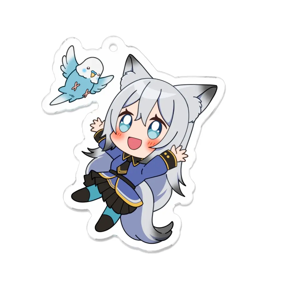 VTuber - Acrylic Key Chain - Key Chain