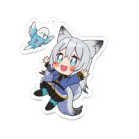 VTuber - Acrylic Key Chain - Key Chain