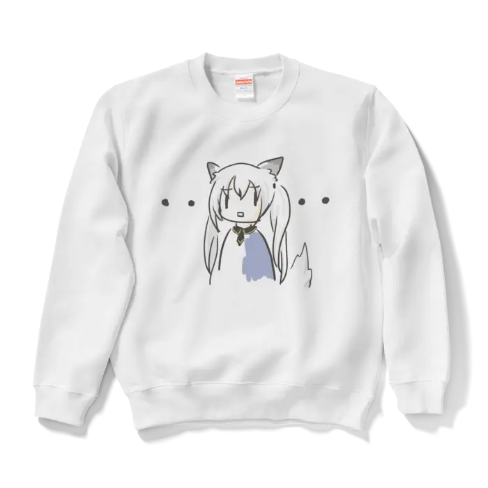 VTuber - Clothes - Sweatshirt Size-S