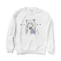 VTuber - Clothes - Sweatshirt Size-M