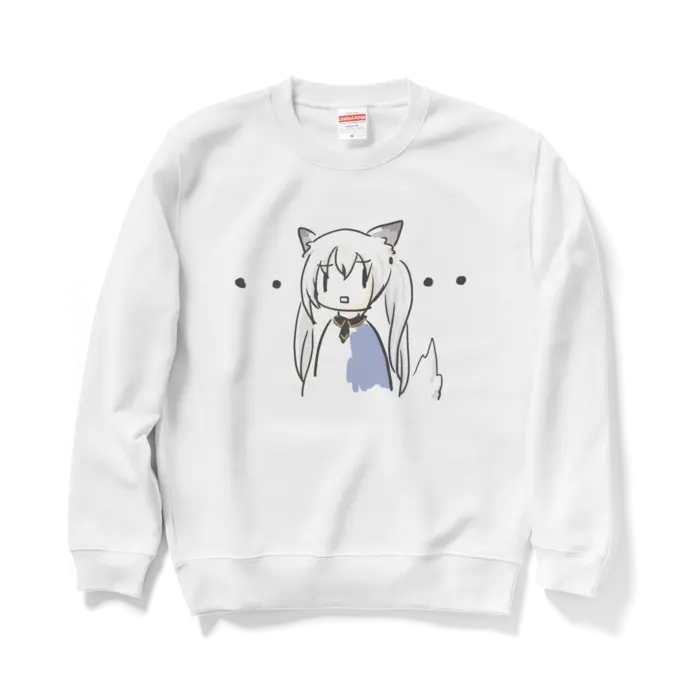 VTuber - Clothes - Sweatshirt Size-M