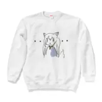 VTuber - Clothes - Sweatshirt Size-L