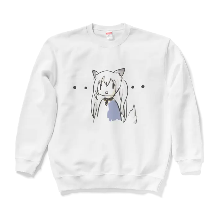 VTuber - Clothes - Sweatshirt Size-L