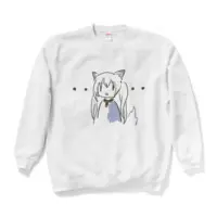 VTuber - Clothes - Sweatshirt Size-XL