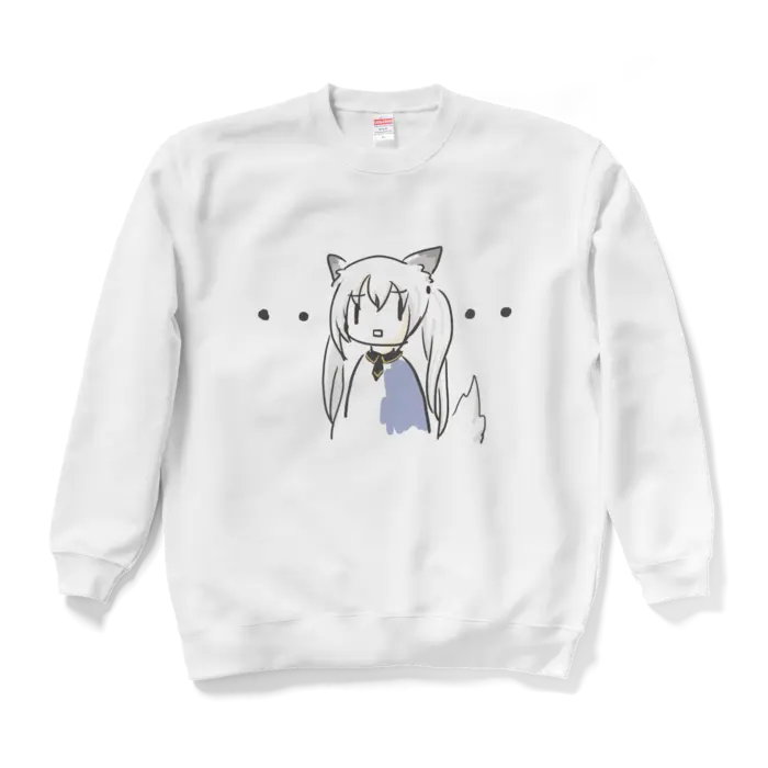 VTuber - Clothes - Sweatshirt Size-XL