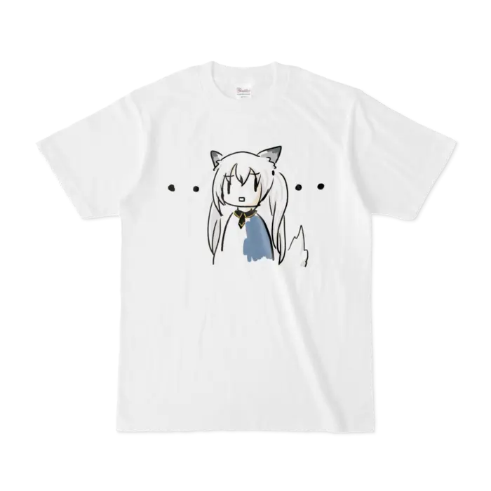 VTuber - Clothes - T-shirts Size-S