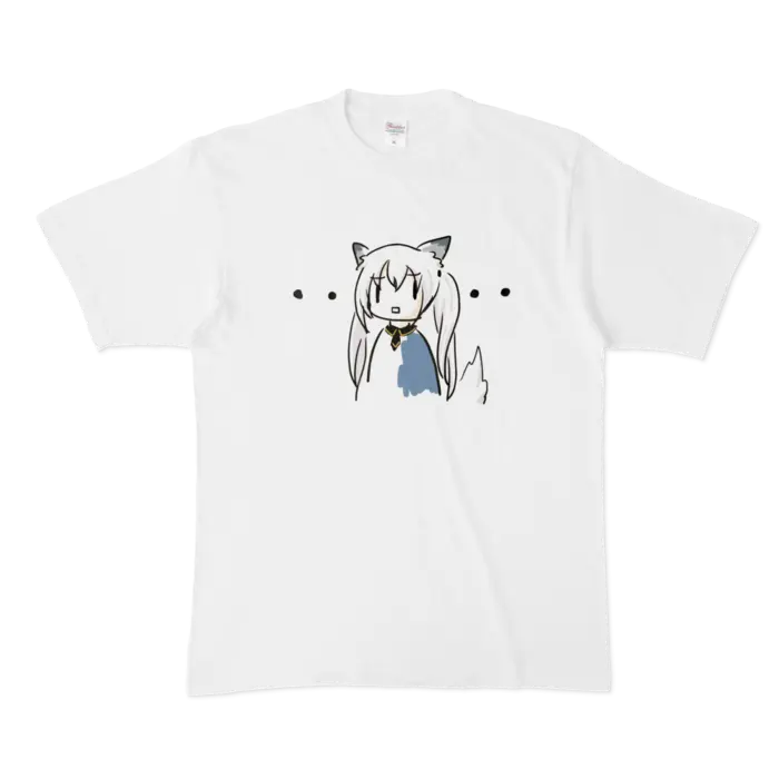 VTuber - Clothes - T-shirts Size-XL