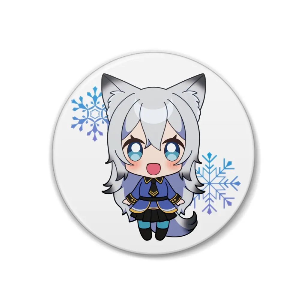 VTuber - Badge