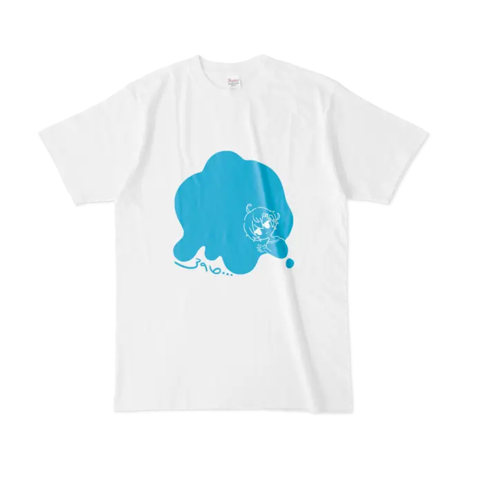 VTuber - Clothes - T-shirts Size-L