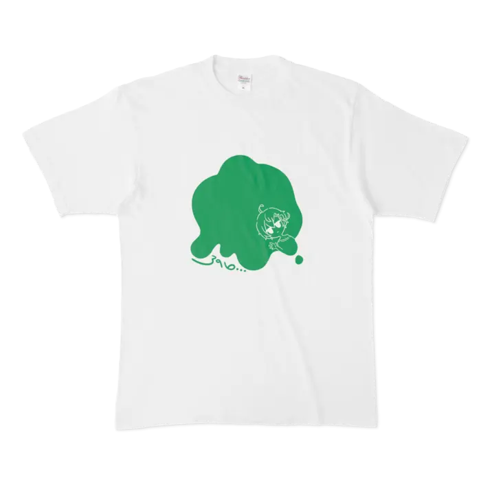 VTuber - Clothes - T-shirts Size-XL