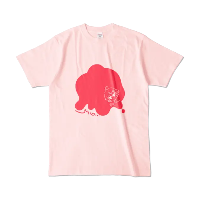 VTuber - Clothes - T-shirts Size-L