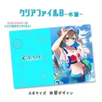 VTuber - Plastic Folder