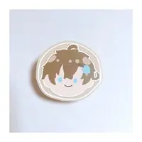 VTuber - Plastic Folder - Daypack - Badge