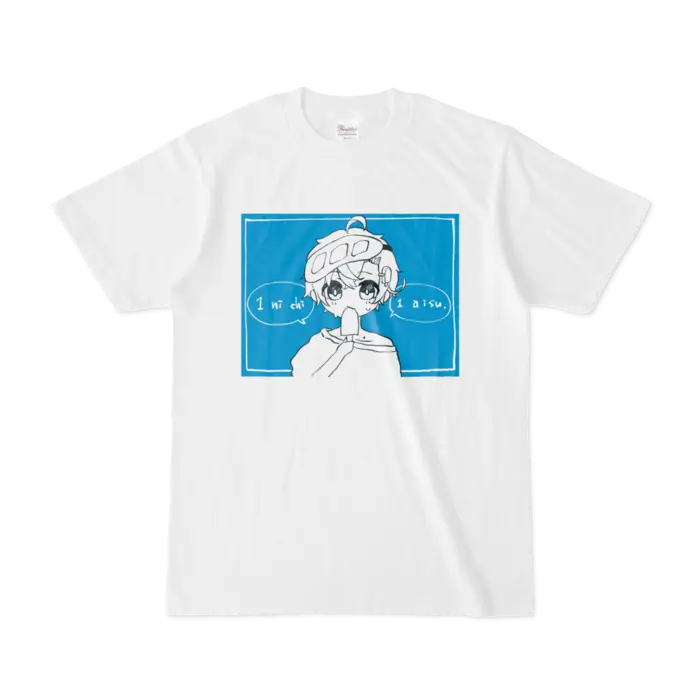 VTuber - Clothes - T-shirts Size-S