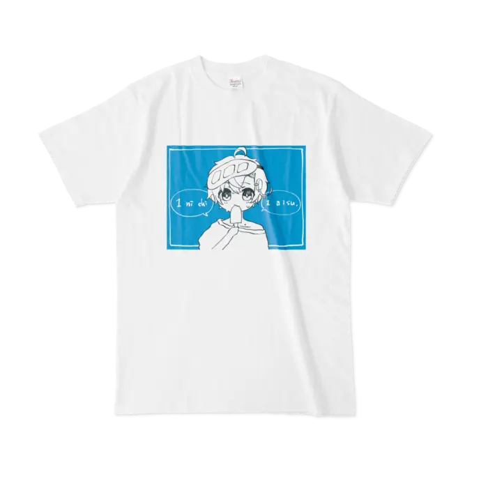 VTuber - Clothes - T-shirts Size-L