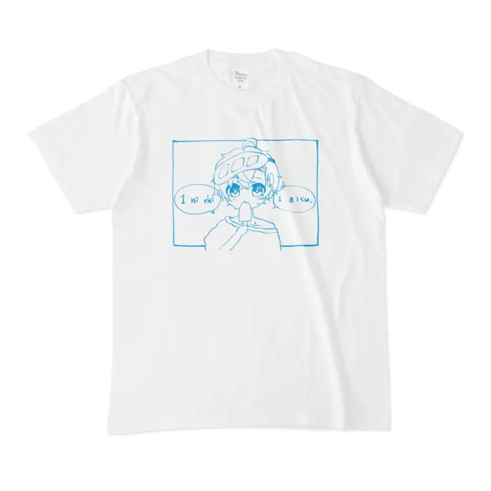 VTuber - Clothes - T-shirts Size-M