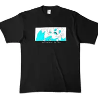 VTuber - Clothes - Hoodie - T-shirts Size-XL